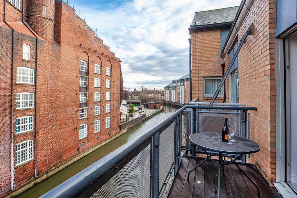11 John Walker House Riverside. Apartamento York Exterior foto